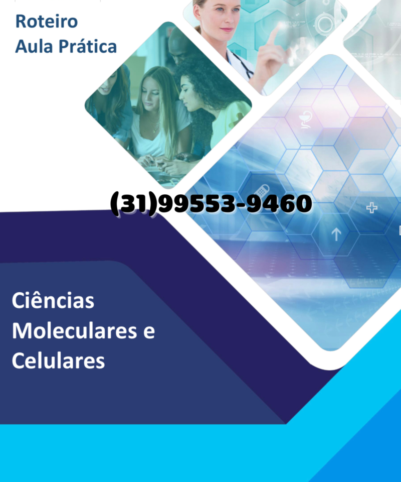 Roteiro de aula prática Radiologia Ciências Moleculares e Celulares