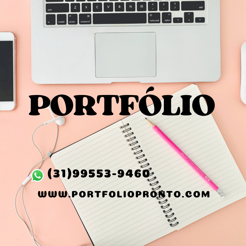 Portfólio, Site, Loja Virtual, App, APLICARI