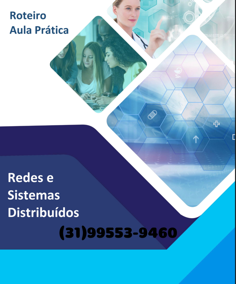 Aula prática Redes e sistemas distríbuidos