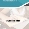 Projeto Integrado IV: Humanização e engajamento da marca