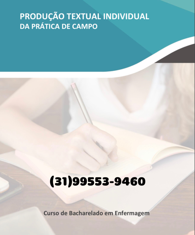 Portfólio Enfermagem na Saúde da mulher