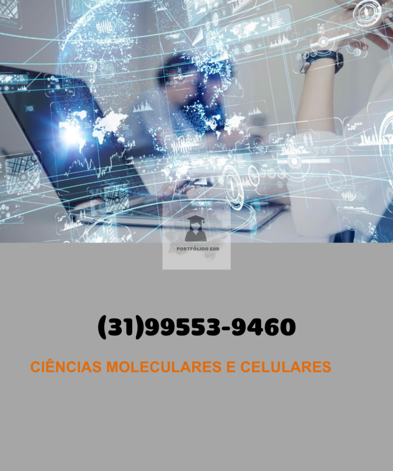 Ciências moleculares e celulares