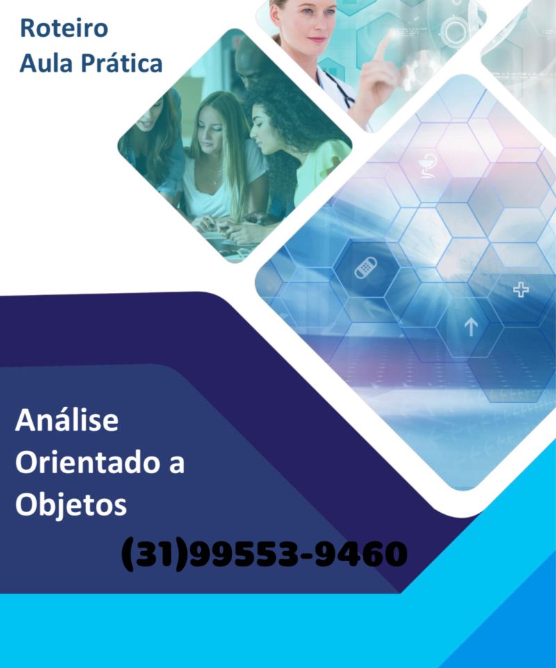 Roteiro aula prática Análise orientado a objetos