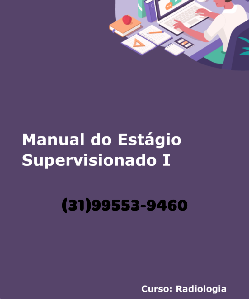 Estágio supervisionado I Radiologia