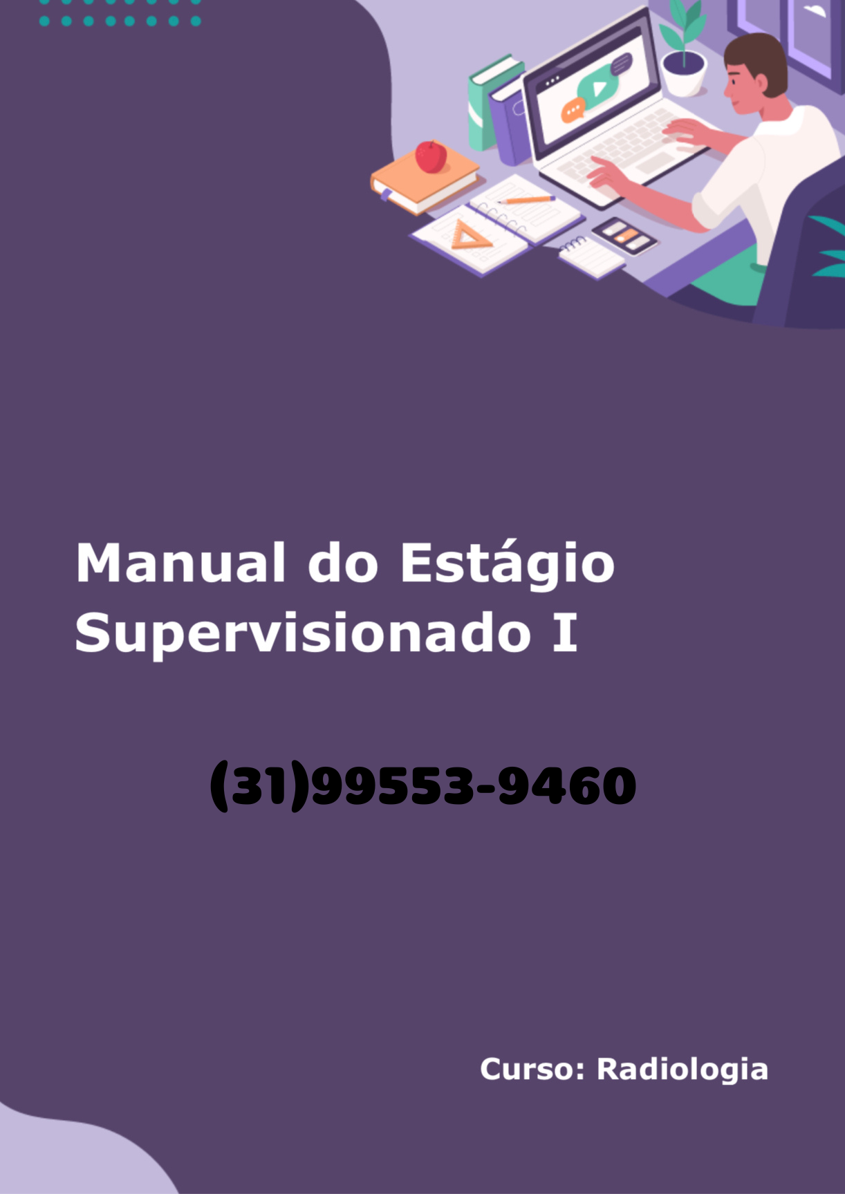 Estágio Obrigatório - Acordo de Cooperação, PDF, Estágio