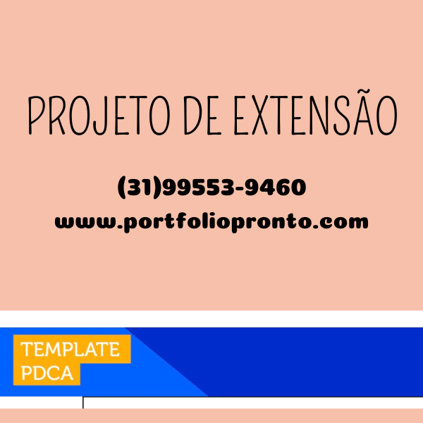 PDF) Projetos de iniciação científica como estratégia para mudança