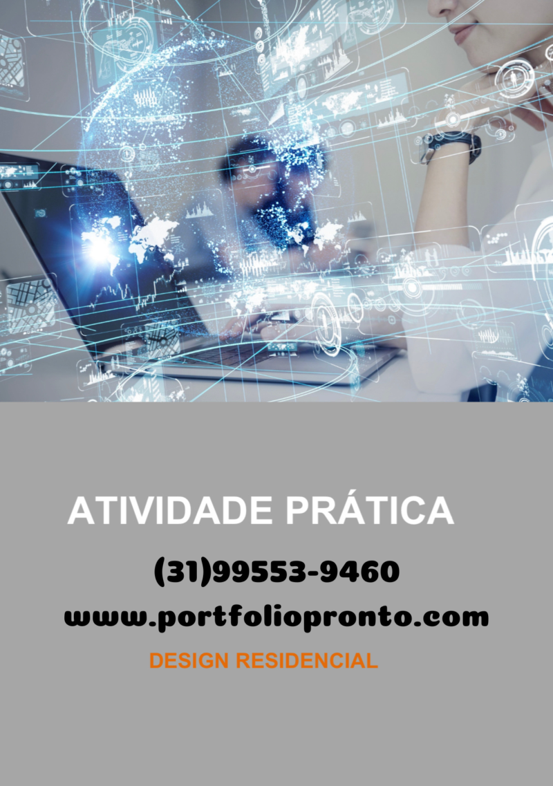 Atividade prática Design residencial