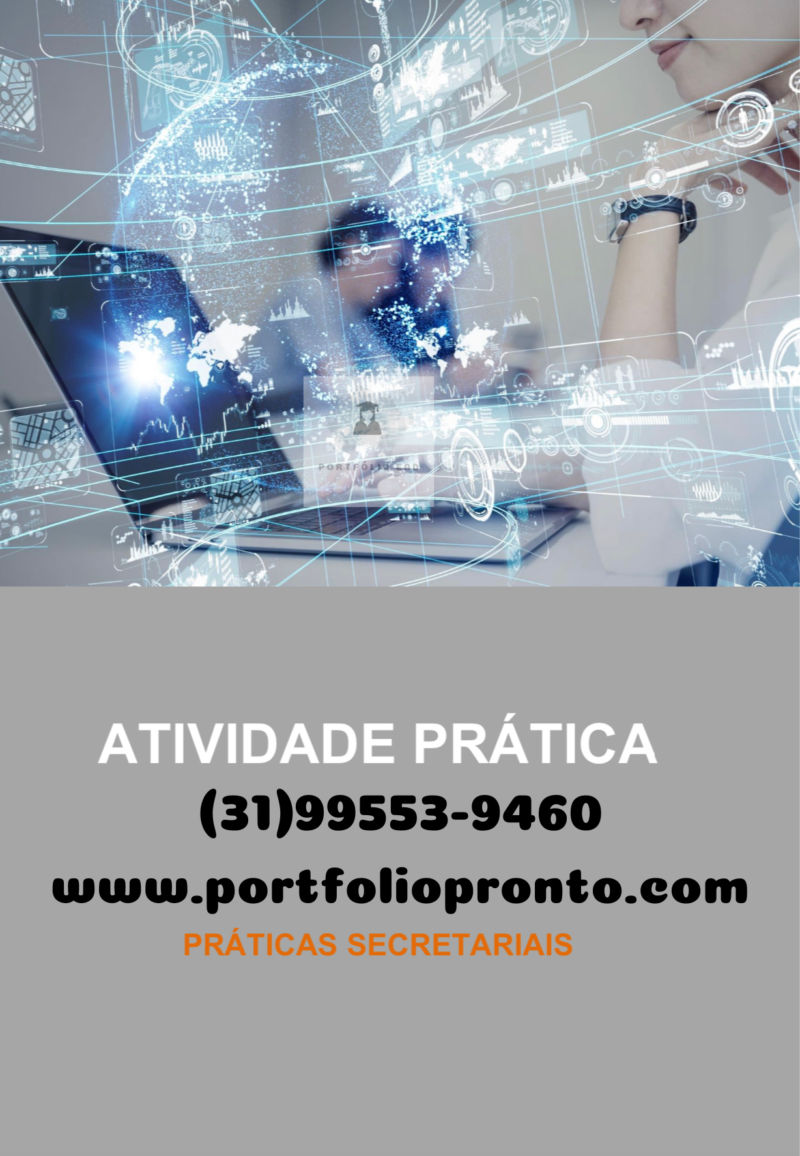 Atividade prática Práticas Secretariais