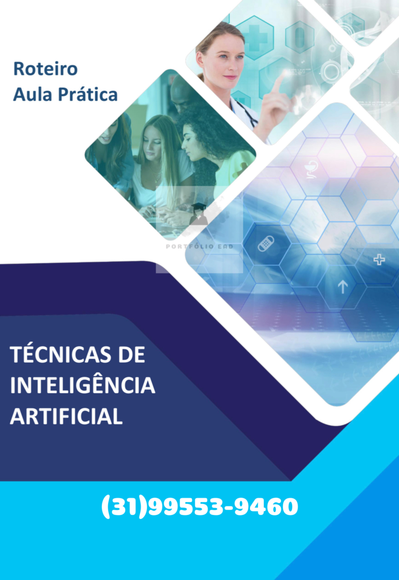 Aula Prática Técnicas de inteligência artificial