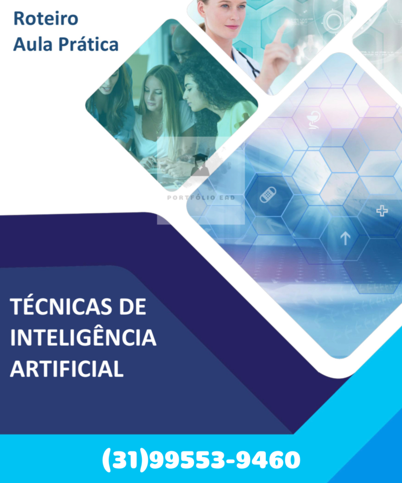 Aula Prática Técnicas de inteligência artificial