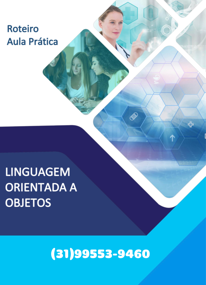 Aula Prática Linguagem orientada a objetos