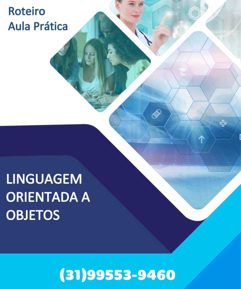 Aula Prática Linguagem orientada a objetos