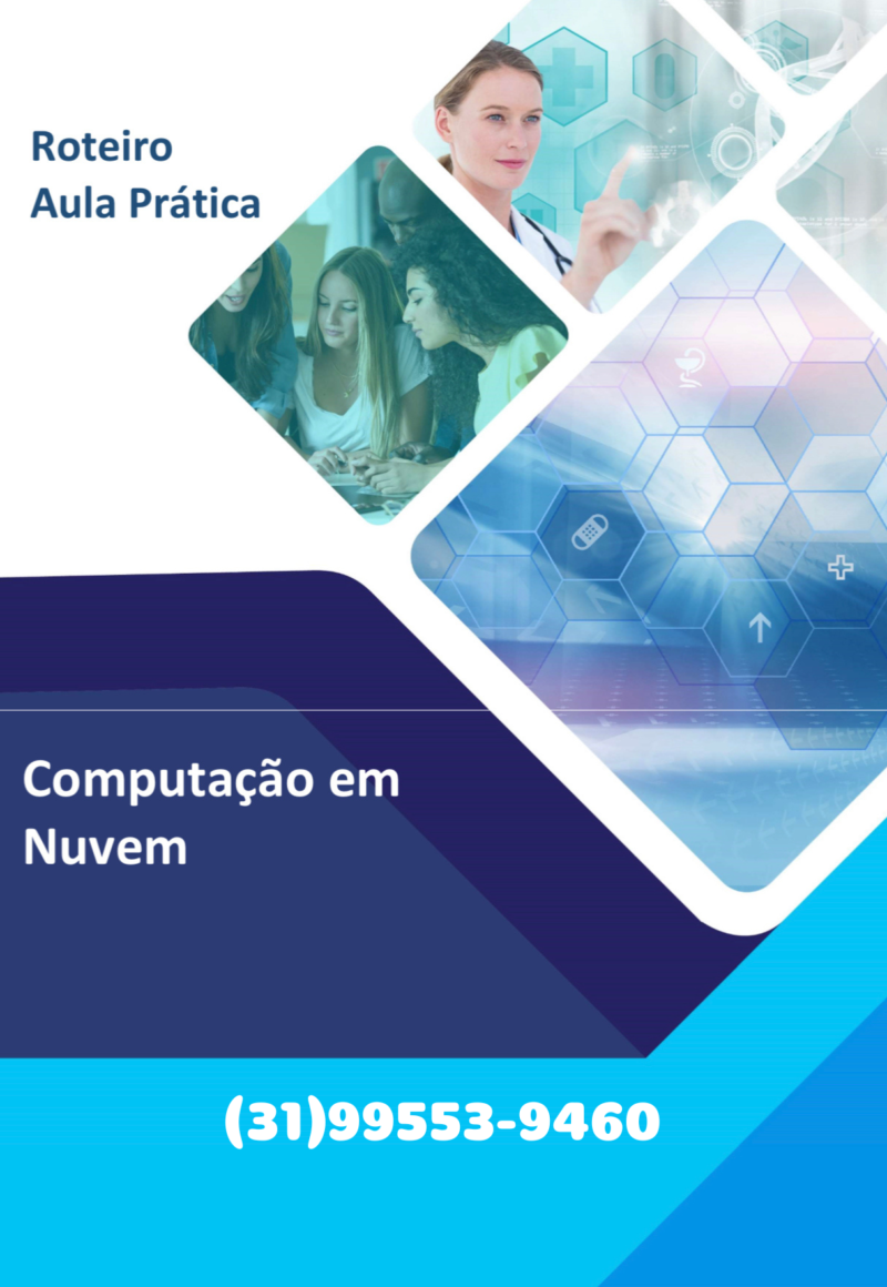 Aula Prática Computação em Nuvem