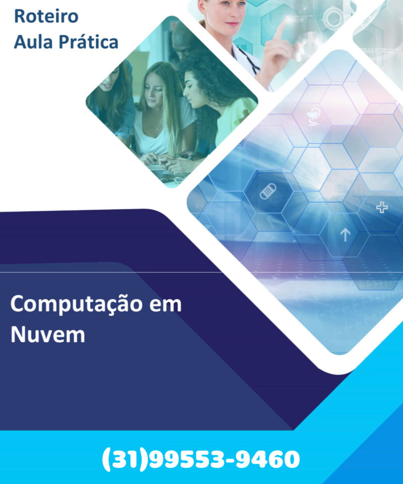 Aula Prática Computação em Nuvem