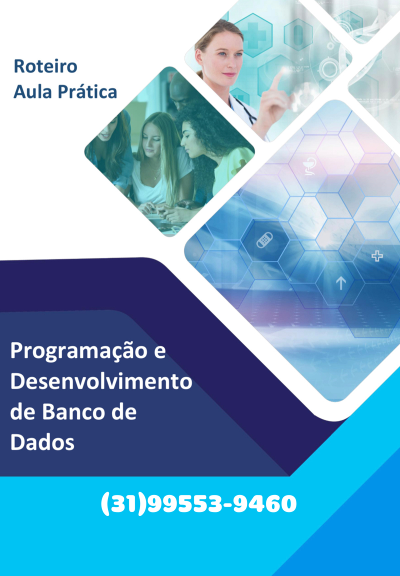 Aula Prática Programação e Desenvolvimento de Banco de Dados