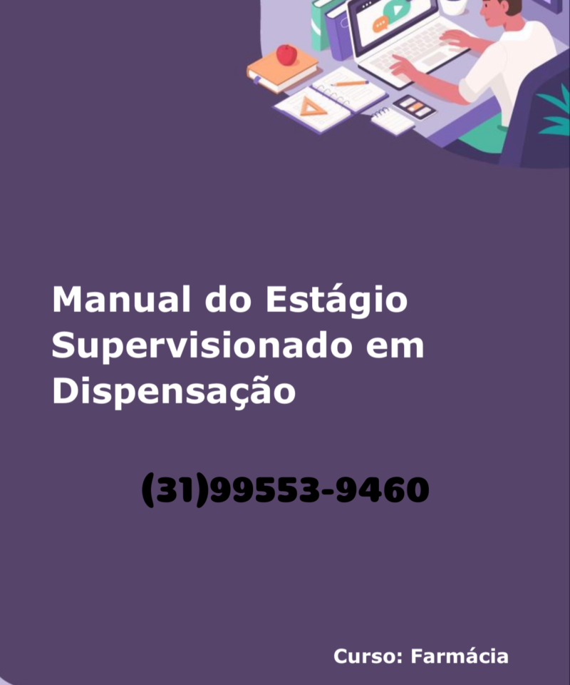 Estágio Supervisionado em Dispensação