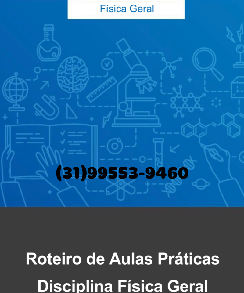 Aula Prática Física Geral