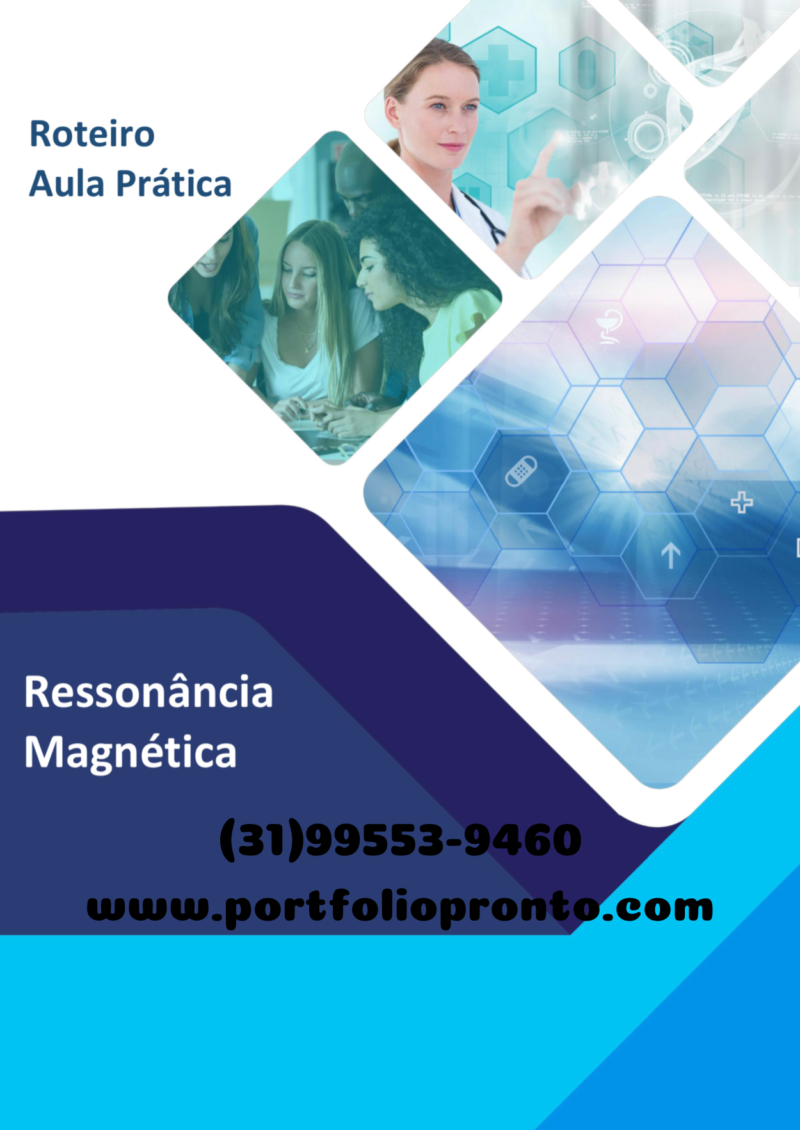 Roteiro de aula prática Ressonância Magnética