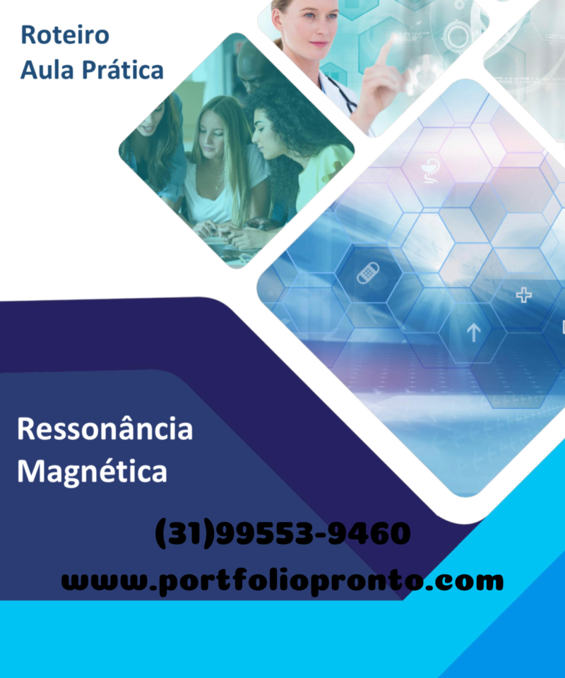 Roteiro de aula prática Ressonância Magnética