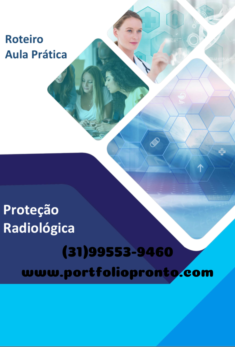 Roteiro aula prática Proteção Radiológica