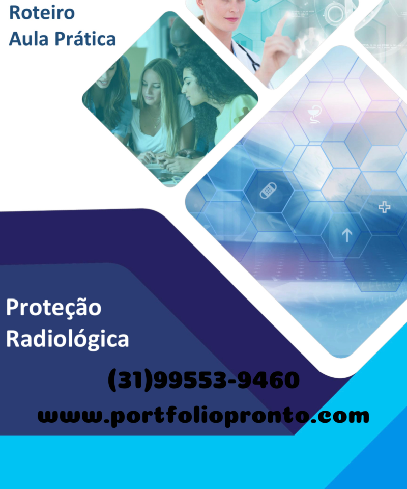 Roteiro aula prática Proteção Radiológica