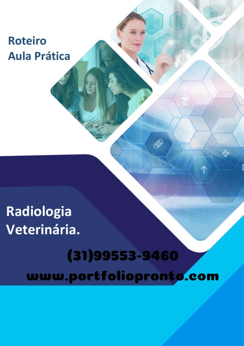 Roteiro aula prática Radiologia Veterinária