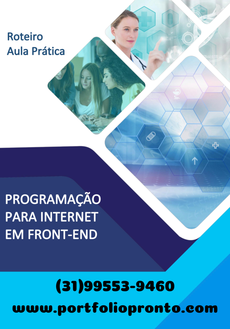 Aula Prática Programação para internet em front-end