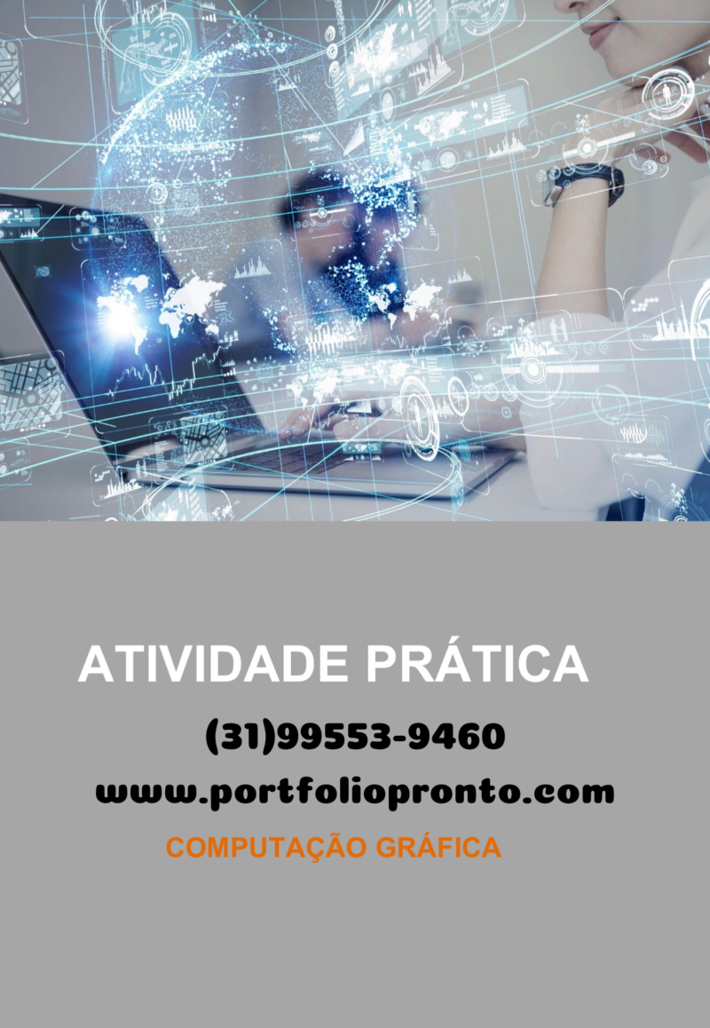 Atividade prática Computação gráfica