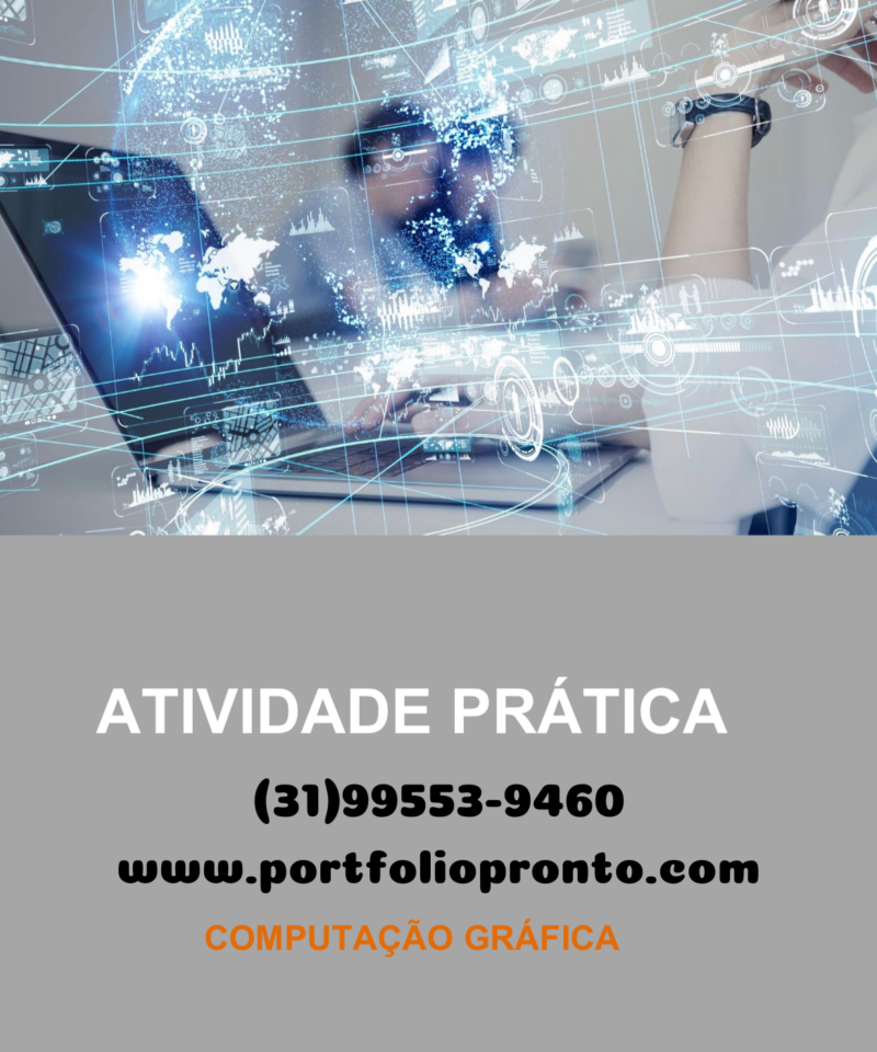 Atividade prática Computação gráfica