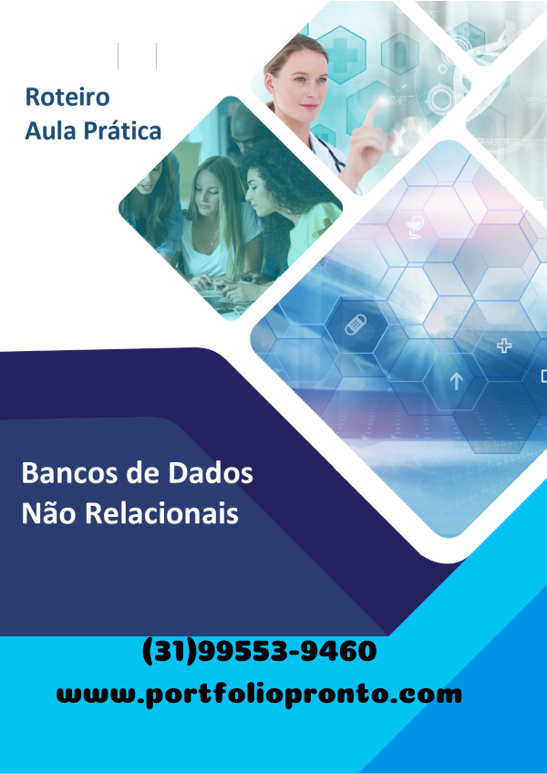 Aula prática Bancos de dados não relacionais