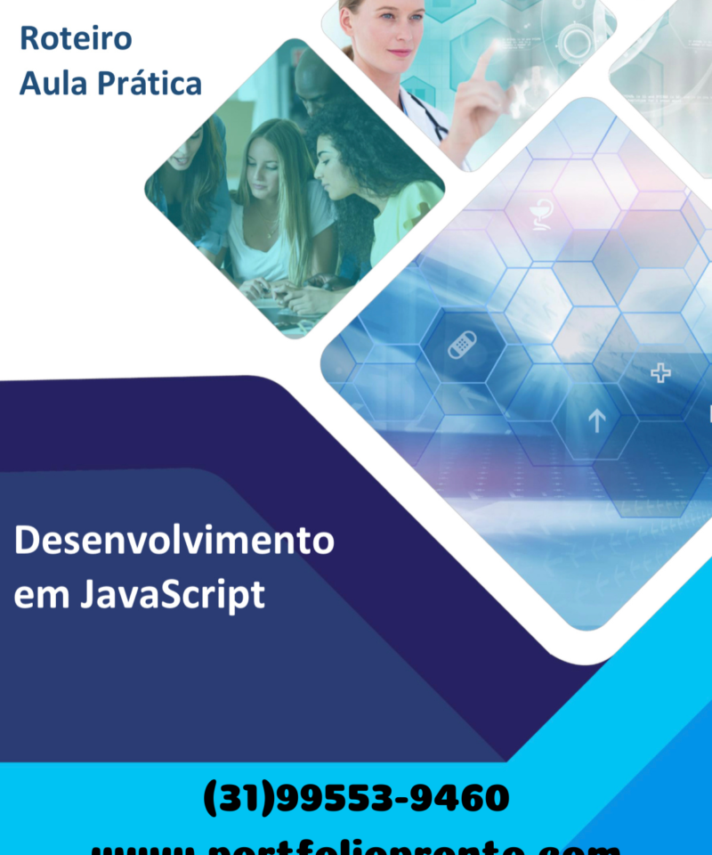 Aula Prática Desenvolvimento em JavaScript