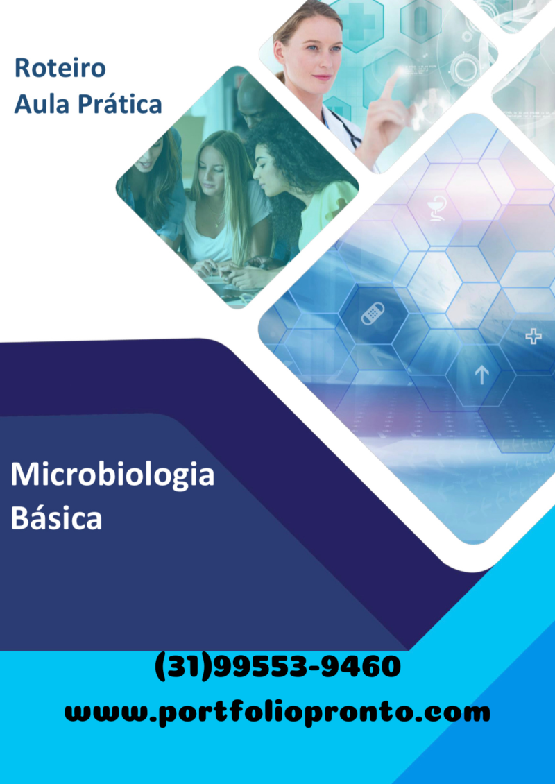 Aula prática Microbiologia Básica