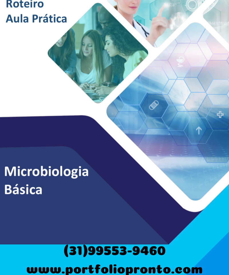 Aula prática Microbiologia Básica