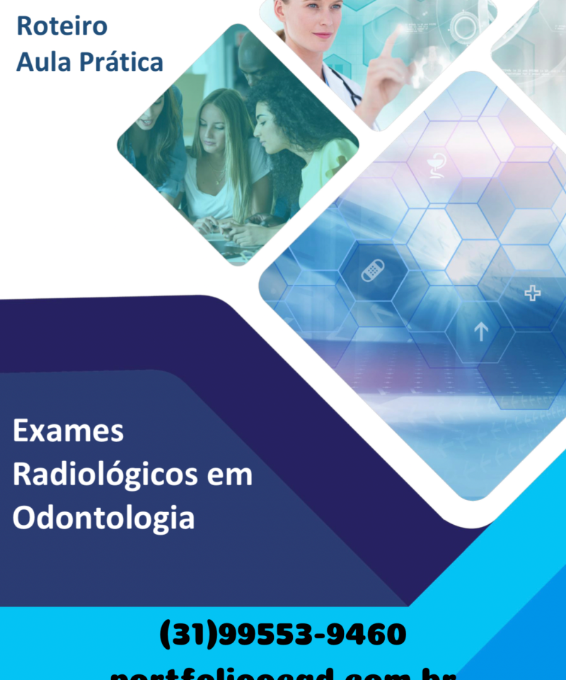 Aula Prática Exames radiológicos em odontologia