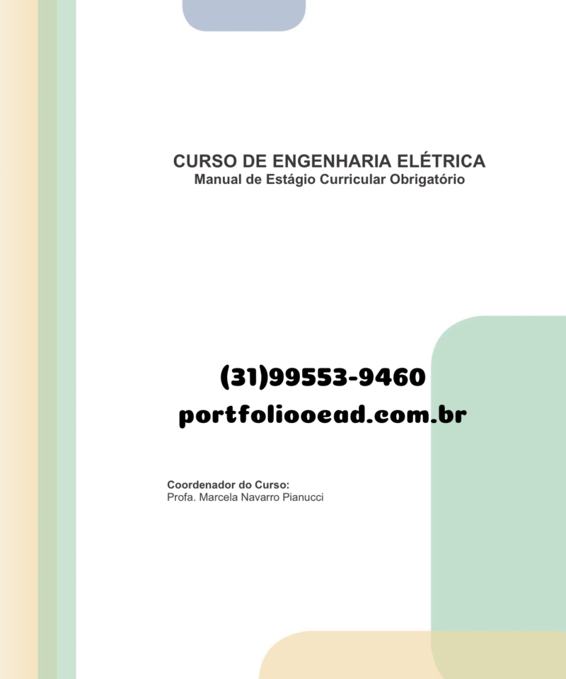 Estágio Engenharia Elétrica