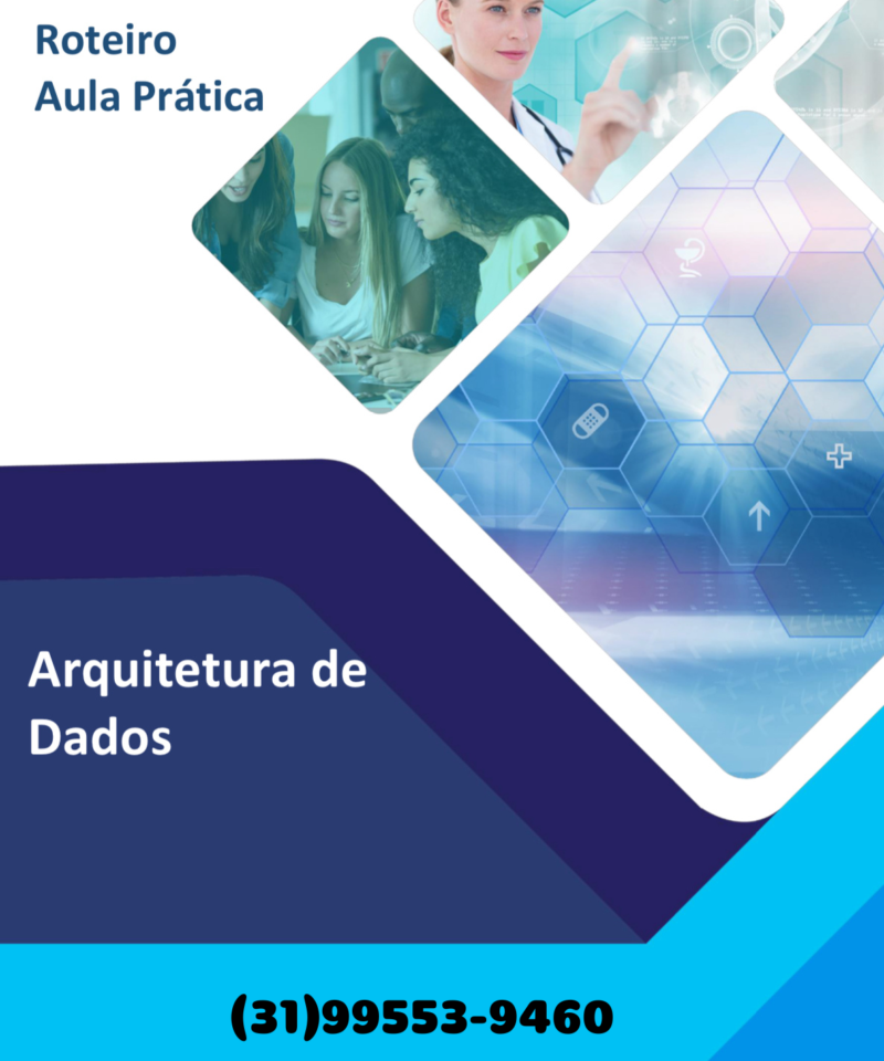 Aula prática Arquitetura de dados