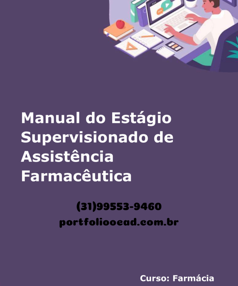 Estágio supervisionado de Assistência Farmacêutica