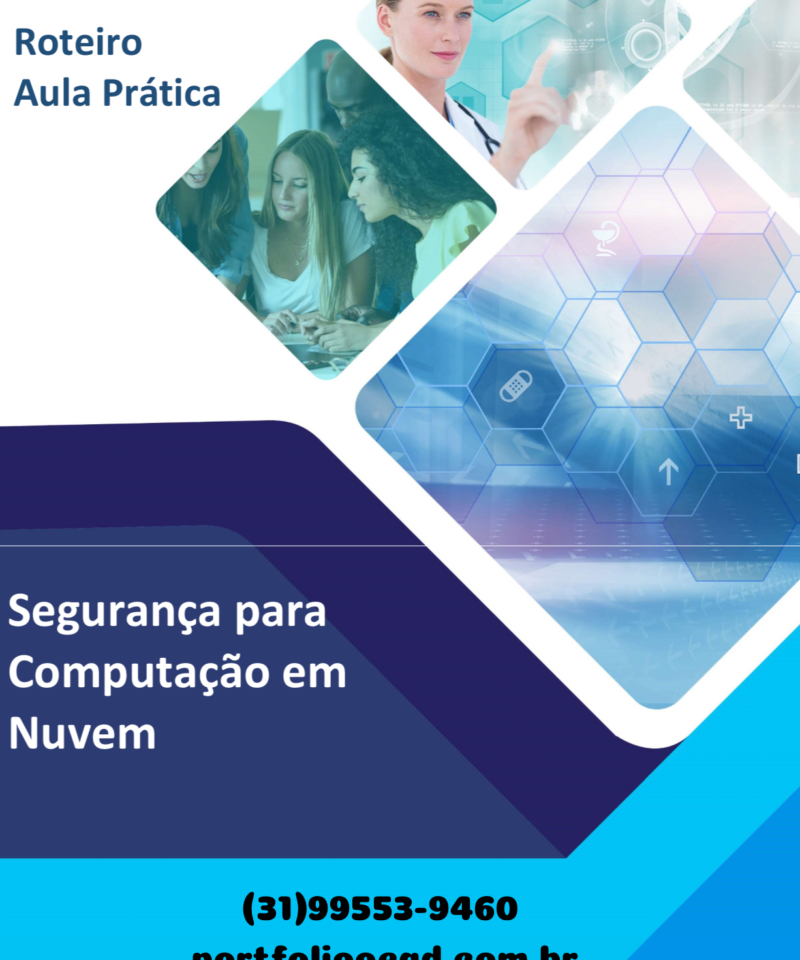 Aula prática Segurança para computação em nuvem