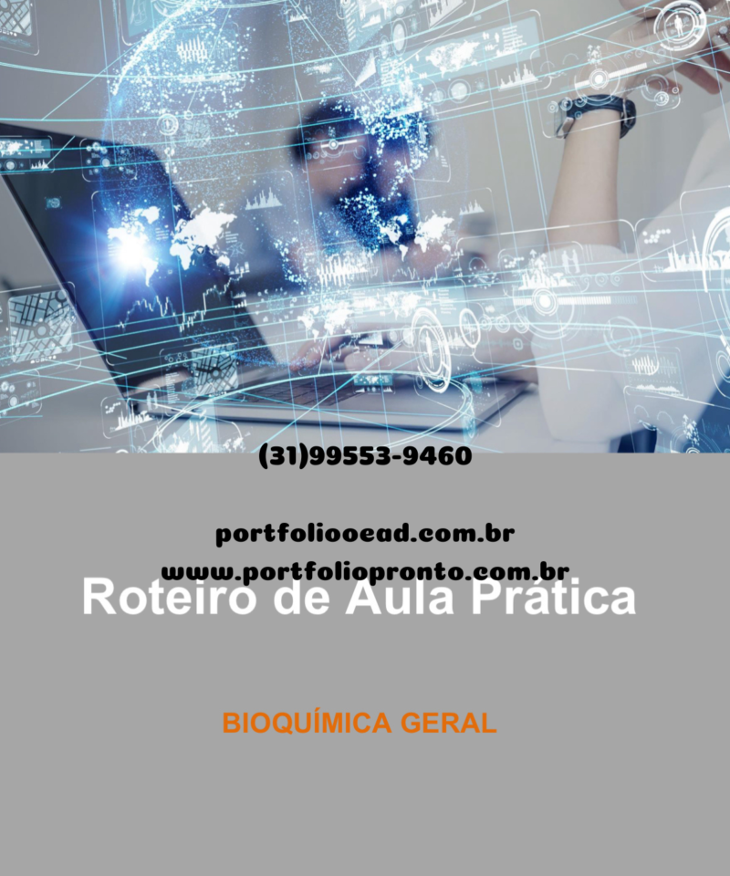 Aula Prática Bioquímica geral