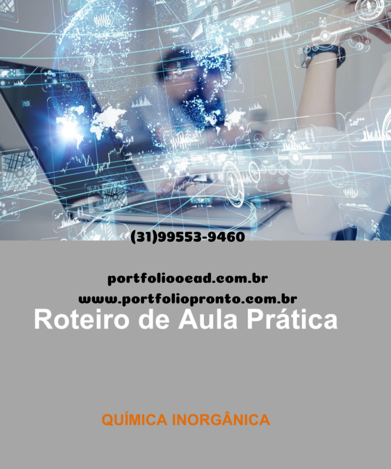 Aula Prática Química Inorgânica
