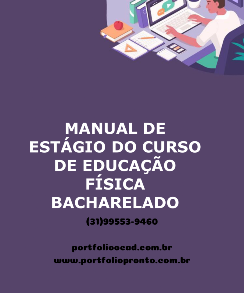 Estágio em Educação Física Bacharelado