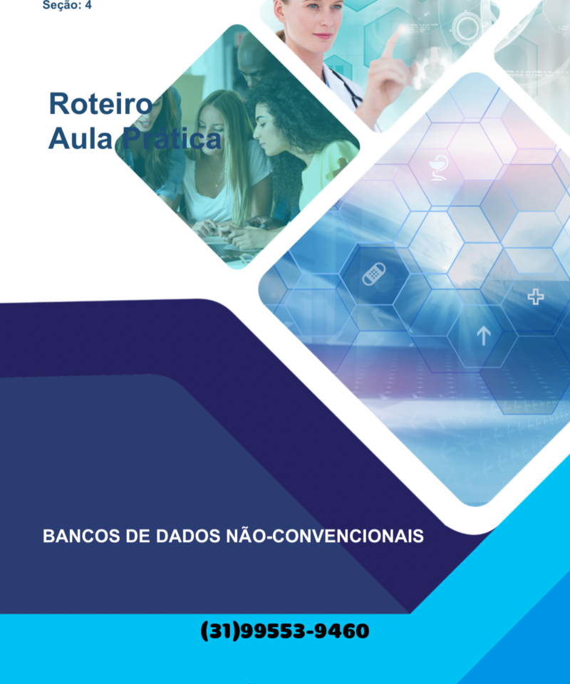 Aula Prática Bancos de dados Não-Convencionais