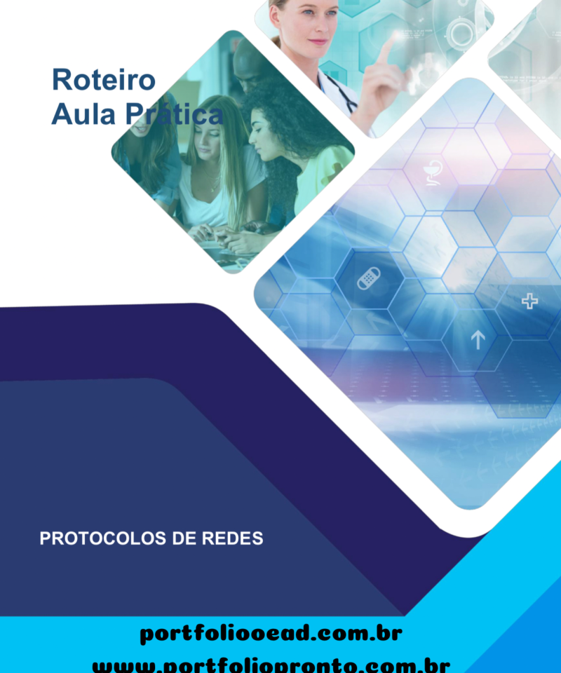 Aula prática Protocolos de redes