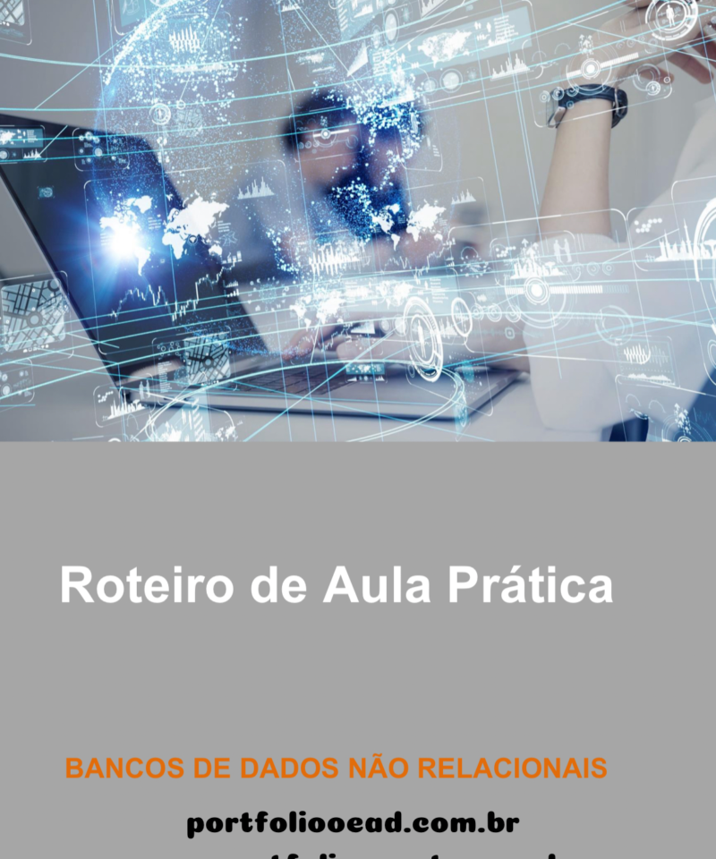 Aula prática Bancos de dados não relacionais