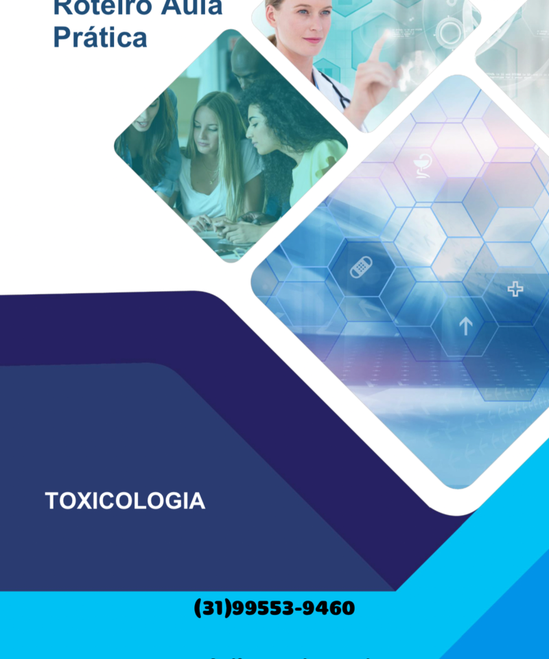 Aula prática Toxicologia