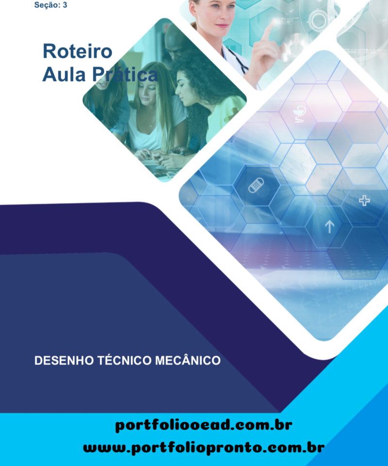 Aula Prática Desenho técnico mecânico
