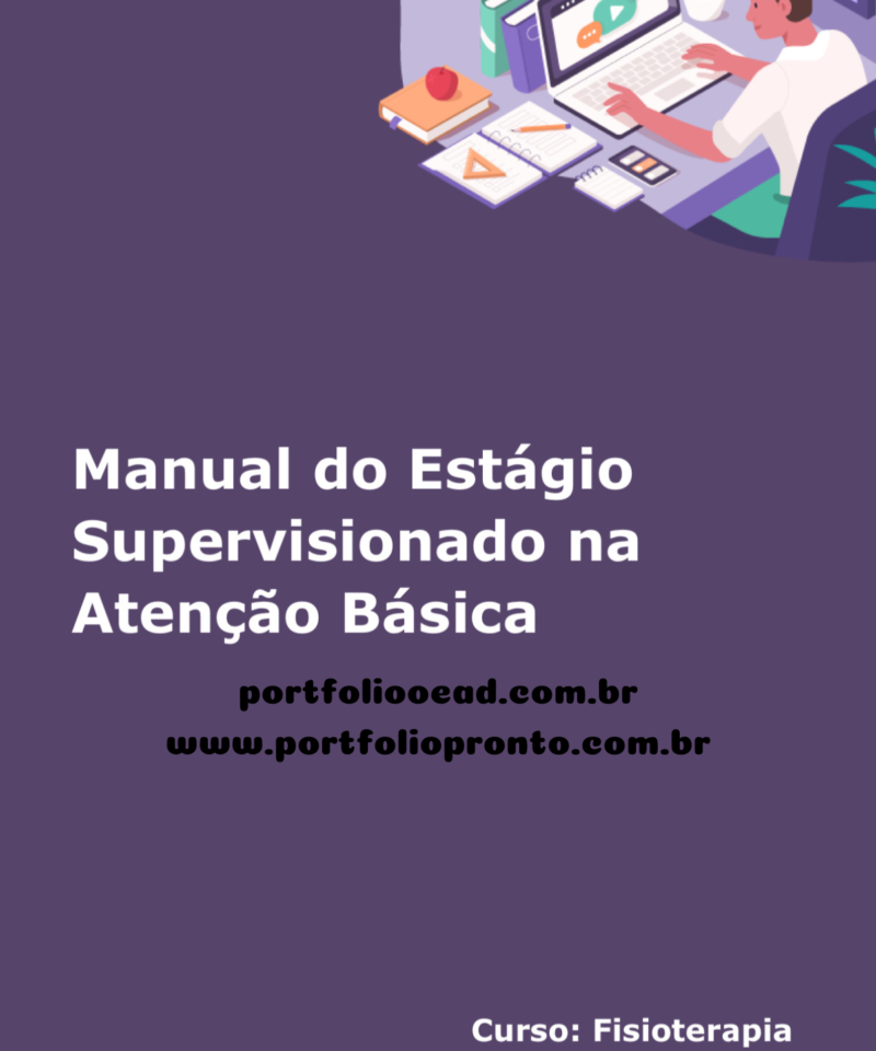 Estágio supervisionado na atenção básica