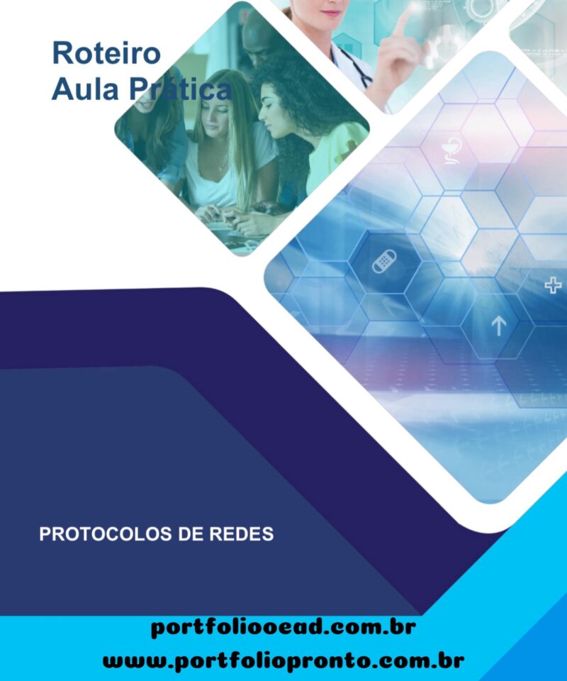 Roteiro aula prática Protocolos de redes