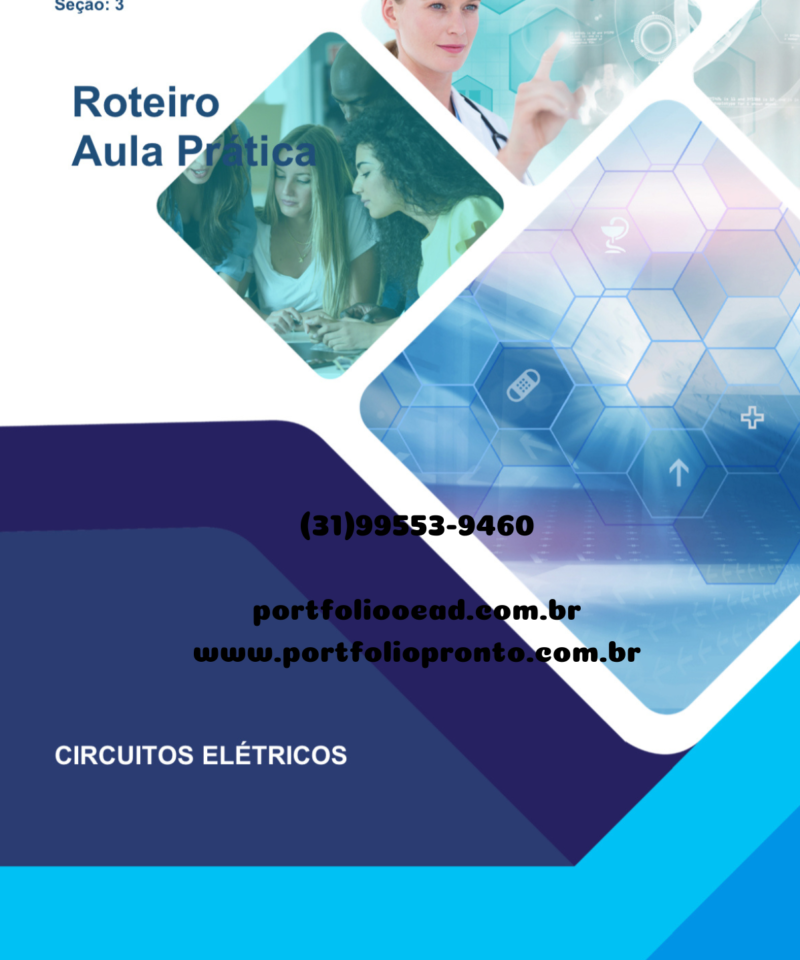 Aula Prática Circuitos elétricos