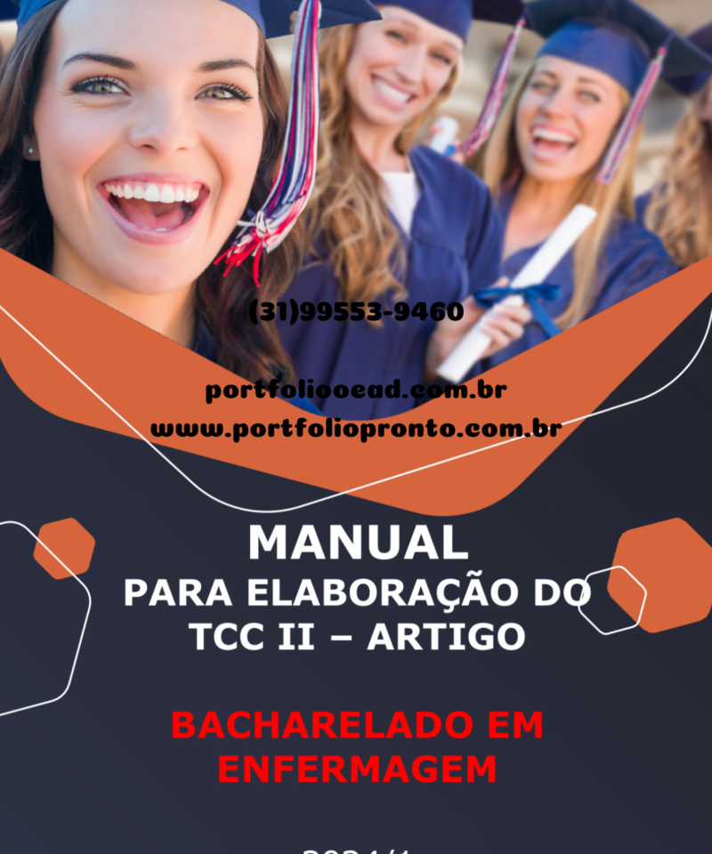 TCC II Artigo bacharelado em Enfermagem